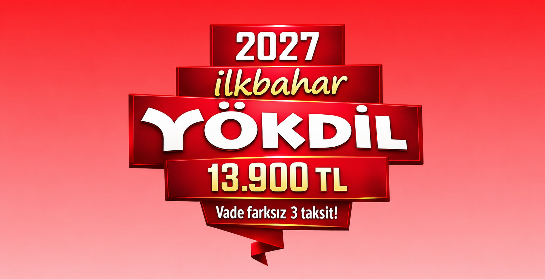 2027 İLKBAHAR YÖKDİL ONLINE KURS
